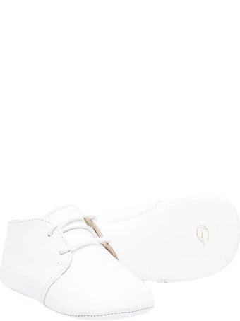 Gallucci White Shoes