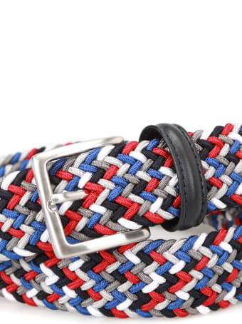 Anderson's Elastic Belt