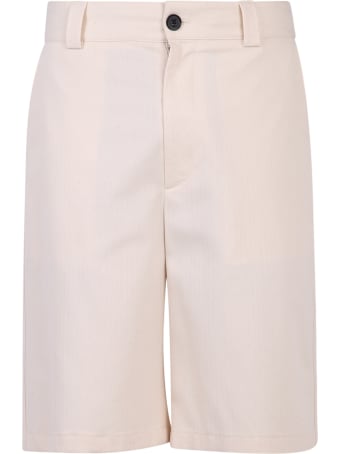 Jil Sander Bermuda Shorts