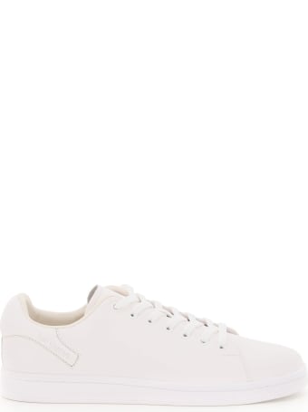Raf Simons Orion Faux Leather Sneakers Sneakers