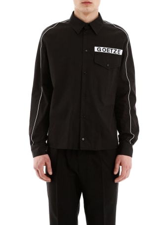 Goetze Vince Boxy Shirt