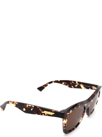 Bottega Veneta Bottega Veneta Bv1061s Havana Sunglasses