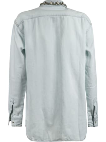 Golden Goose Becca Boyfriend Shirt