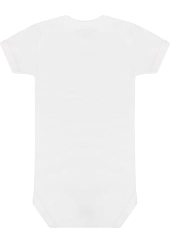 Petit Bateau Ivory Set For Babykids