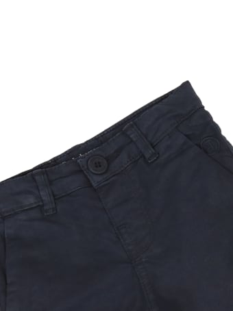 Jeckerson Cotton Trousers