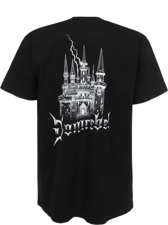 Dom Rebel Domrebel T-shirt