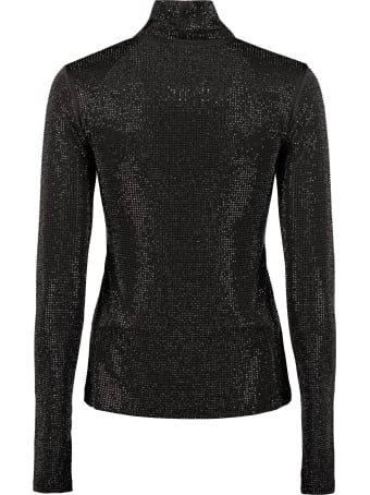 Pinko Pianeta Embellished Top