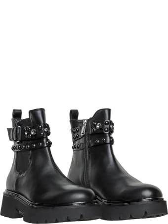 Janet & Janet Janet & Janet Stesy Ankle Boots