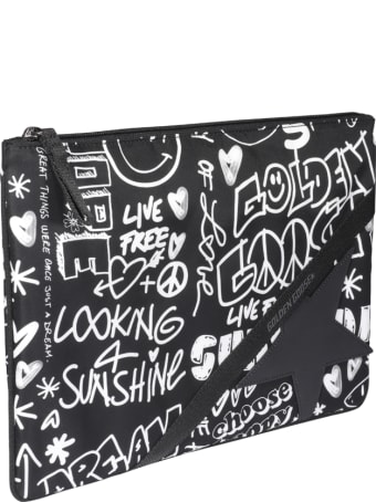 Golden Goose Large Journey Pouch