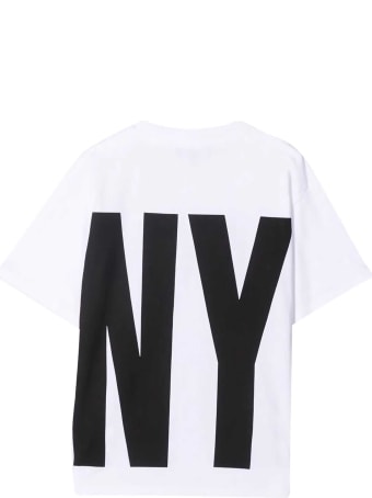 DKNY White T-shirt