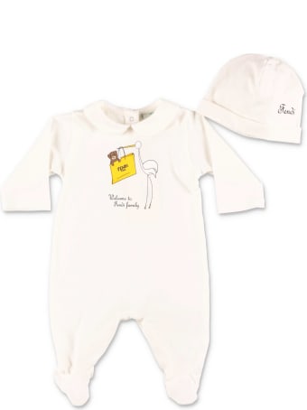 Fendi Jumpsuit