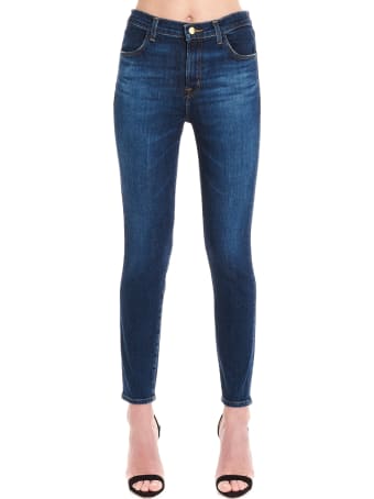 J Brand 'alana' Jeans