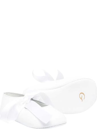 Gallucci White Shoes