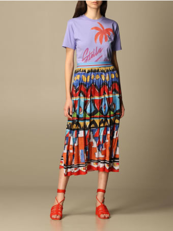 Stella Jean T-shirt T-shirt Women Stella Jean