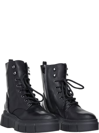 Ninalilou Ninalilou Biker Snow Black