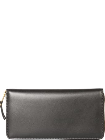 Comme des Garçons Wallet Zip Around Wallet