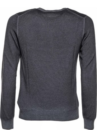 John W. John Wellington Wool Jumper