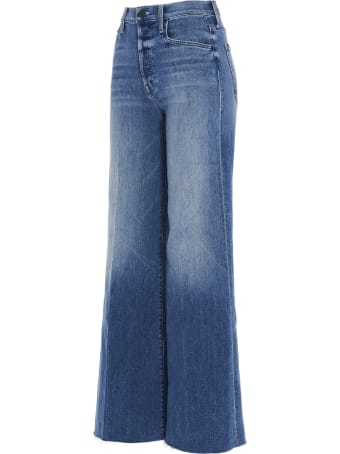 Mother 'the Tomcat Roller Fray' Jeans