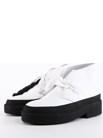 Clarks Desert Galosh Ankle Boot