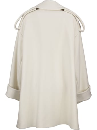 Marni Double-breasted Wool Felt Coat