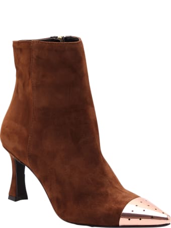 Islo 'morgana' Leather Boots