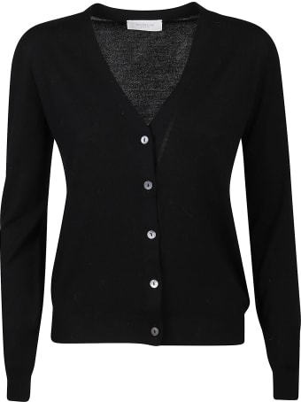 Zanone Classic Ribbed Cardigan