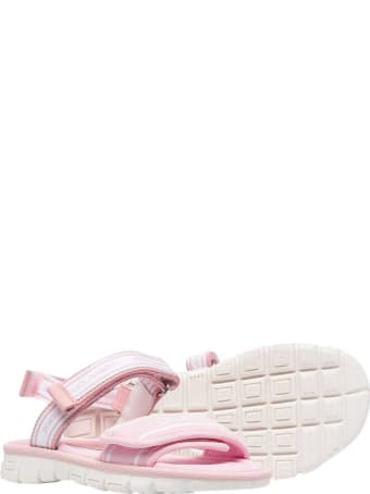 Dolce & Gabbana Pink Sandals