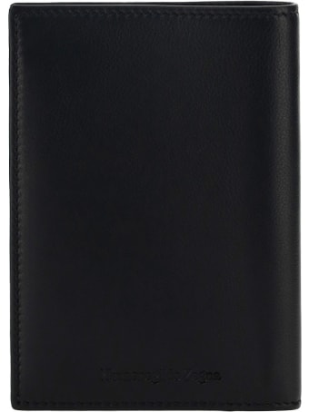 Ermenegildo Zegna Passport Holder