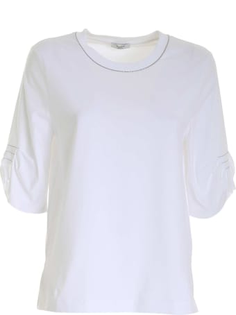 Peserico Micro Beads T-shirt