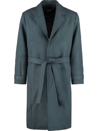 A-COLD-WALL Virgin Wool Coat