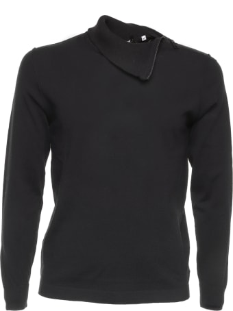 Paolo Pecora Paolo Pecora Black Sweater