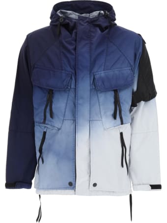 NemeN Dare 3l Dip Dye Jacket
