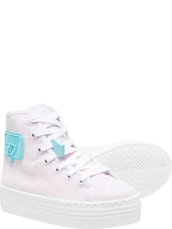 Chiara Ferragni White Sneakers