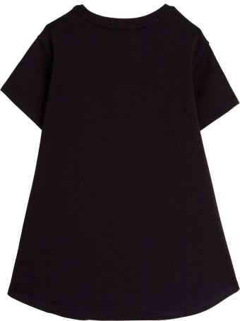 Givenchy Cotton T-shirt With Logo Embroidery