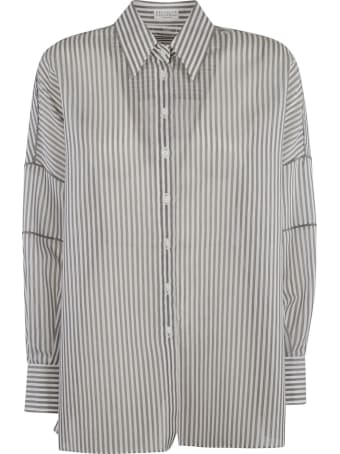 Brunello Cucinelli Stipe Shirt