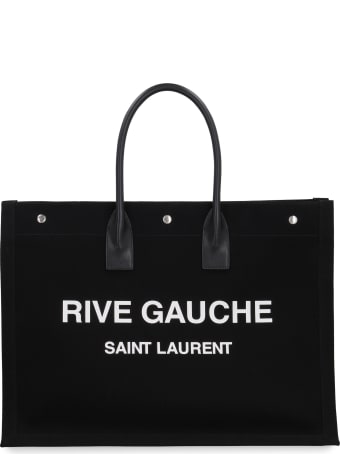 Saint Laurent Noe Cabas Tote Bag