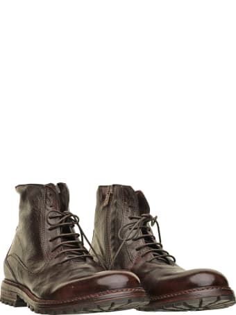 Hundred 100 Hundred 100 Leather Ankle Boot