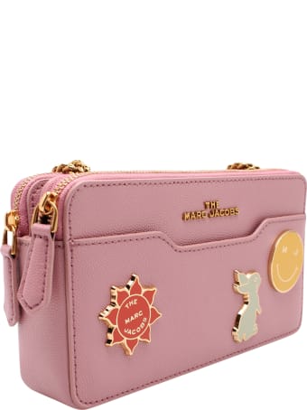 Marc Jacobs 'j Link' Leather Shoulder Bag
