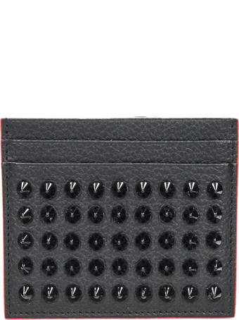 Christian Louboutin Kios Simple Card Holder