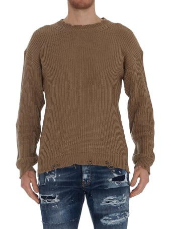 Dsquared2 Logo Sweater