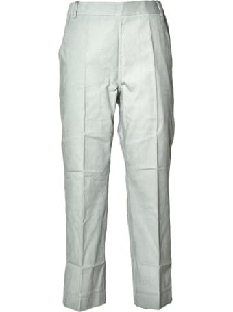Sofie d'Hoore Classic Pants With Elastic Waist