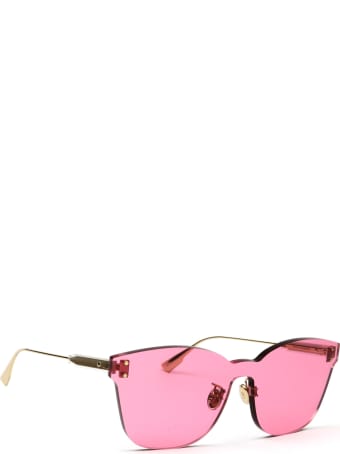 Dior Dior Diorcolorquake2 Fuchsia Sunglasses