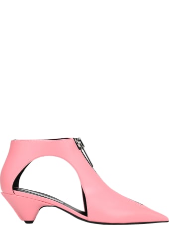 Stella McCartney Zipit Ankle Boots