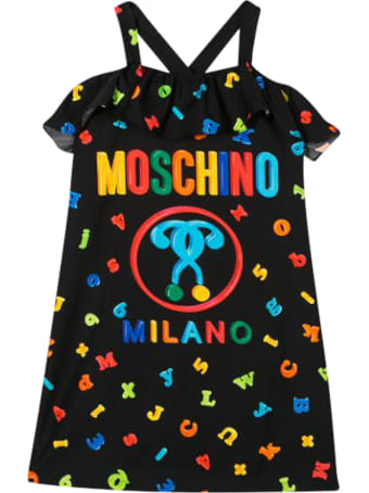 moschino baby girl dress sale