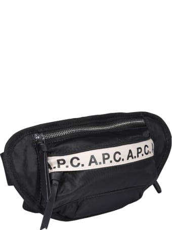 A.P.C. Mini Repeat Belt Bag