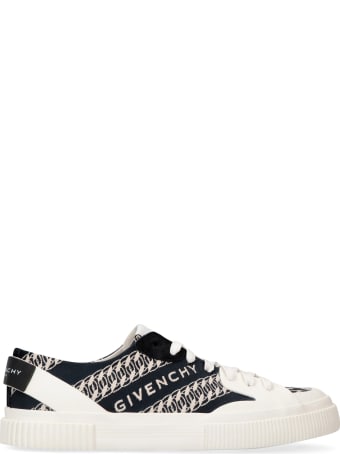 givenchy women's black sneakers