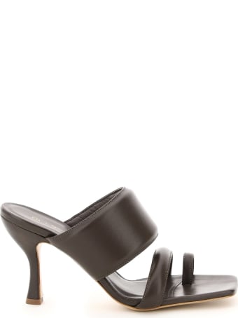 Gia X Pernille Teisbaek Perni 10 Padded Mules