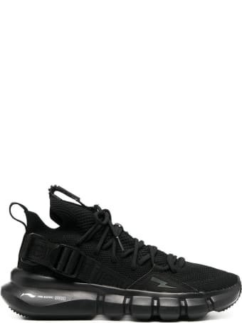 Neil Barrett Techknit Essence 2.3 Low-top Sneakers
