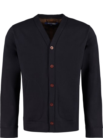 Junya Watanabe Comme Des Garçons Wool Blend Cardigan With Buttons