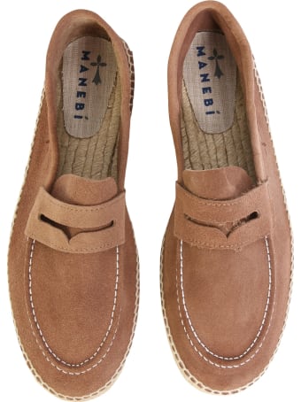 Manebi Moccasin Espadrillas